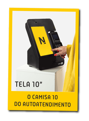 Totem 10 para mm e lav