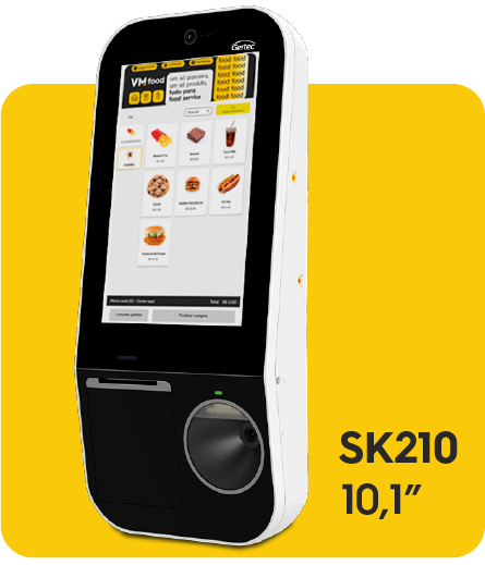 Totem principal VMfood SK210