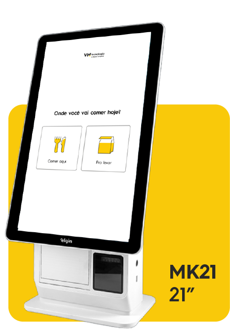 Totem híbrido VMfood MK21